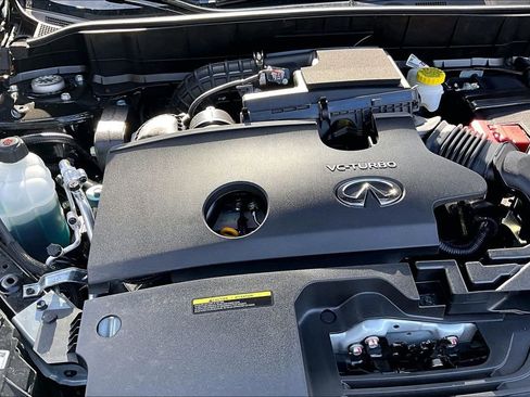 New 2025 INFINITI QX50 Sport image 38