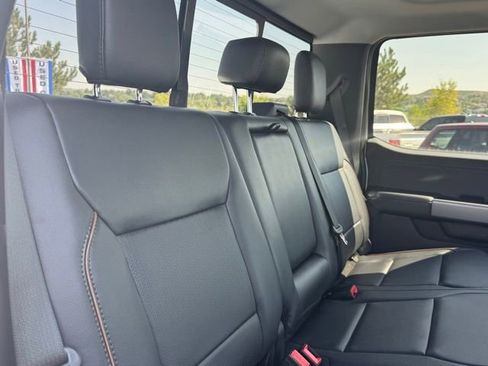 New 2025 Ford F350 Lariat w/ Lariat Ultimate Package image 24