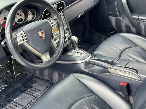 Used 2007 Porsche 911 Turbo AWD/4WD image 2