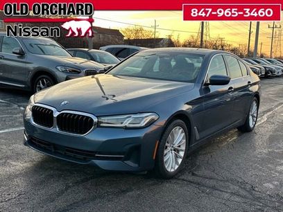 Used 2023 BMW 530i xDrive 530i xDrive w/ Premium Package