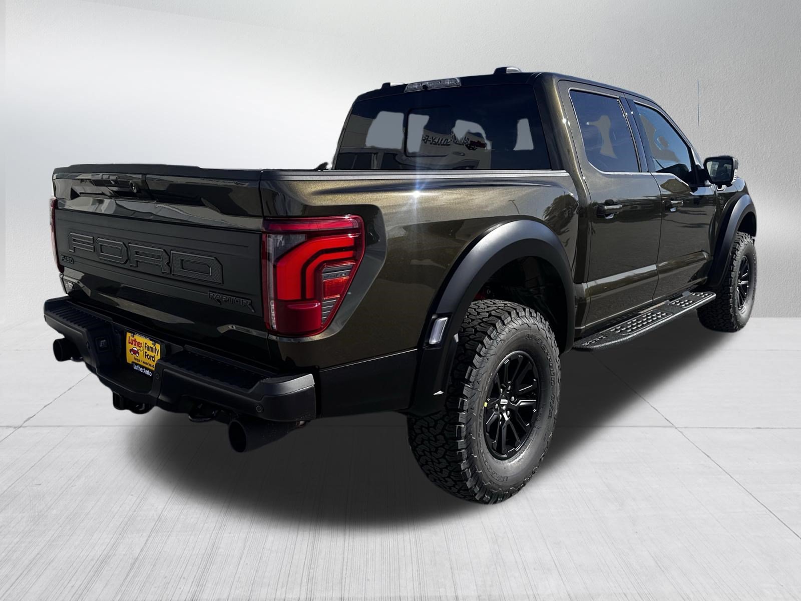 New 2026 Ford F150 Raptor AWD/4WD image 4