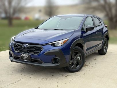 New 2026 Subaru Crosstrek 2.5i