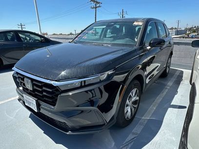 Used 2023 Honda CR-V LX