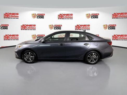 Used 2024 Kia Forte LXS FWD image 12