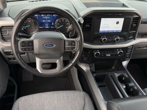 Used 2022 Ford F150 XLT w/ Equipment Group 301A Mid image 13