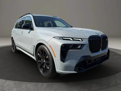 Used 2024 BMW X7 M60i w/ Executive Package