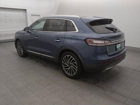 Used 2019 Lincoln Nautilus Reserve FWD image 3