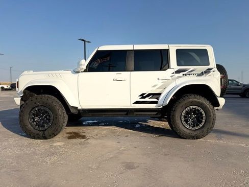 Used 2023 Ford Bronco Raptor image 5
