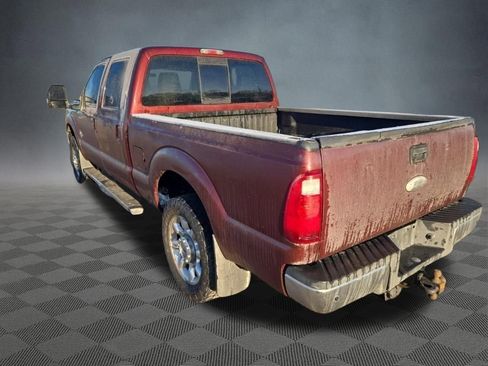 Used 2011 Ford F250 Lariat w/ Lariat Interior Pkg image 3