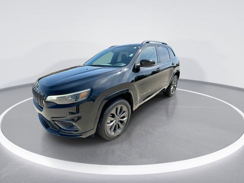Used 2020 Jeep Cherokee High Altitude AWD/4WD image 4