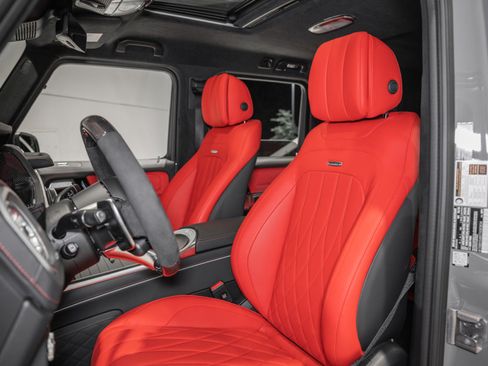 Used 2026 Mercedes-Benz G 63 AMG 4MATIC image 21