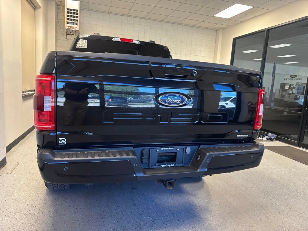 Used 2023 Ford F150 XLT w/ Equipment Group 302A High AWD/4WD image 44