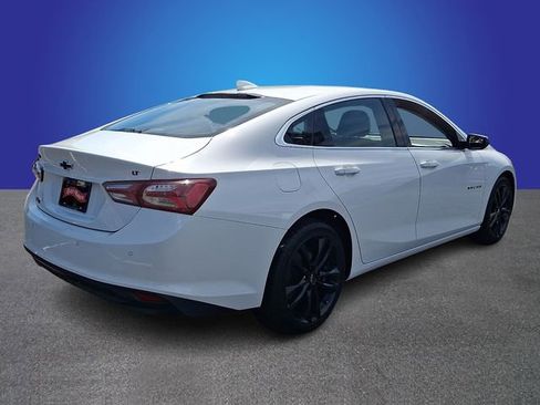 Used 2024 Chevrolet Malibu LT w/ Sport Edition FWD image 4
