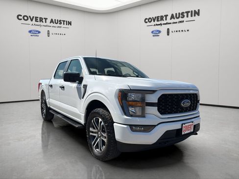 Used 2023 Ford F150 XL w/ STX Appearance Package AWD/4WD image 8