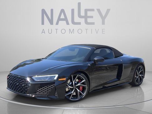Used 2021 Audi R8 V10 image 1