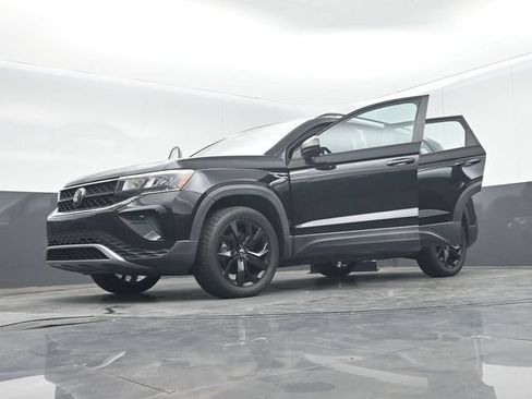 Used 2023 Volkswagen Taos S w/ Driver Assistance Package AWD/4WD image 68