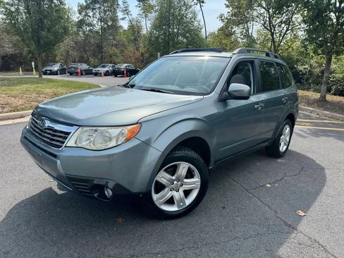 Used 2010 Subaru Forester 2.5X Limited image 3