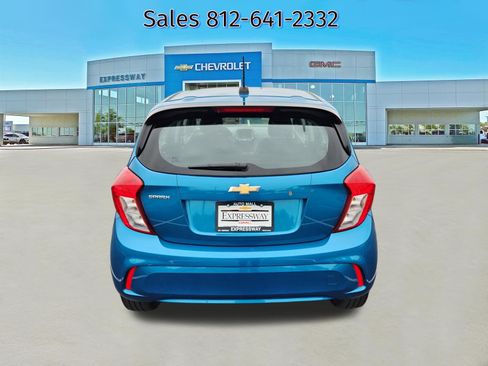 Used 2020 Chevrolet Spark LS FWD image 6