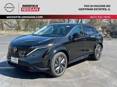 New 2025 Nissan Ariya AWD