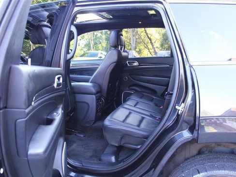 Used 2016 Jeep Grand Cherokee High Altitude AWD/4WD image 25