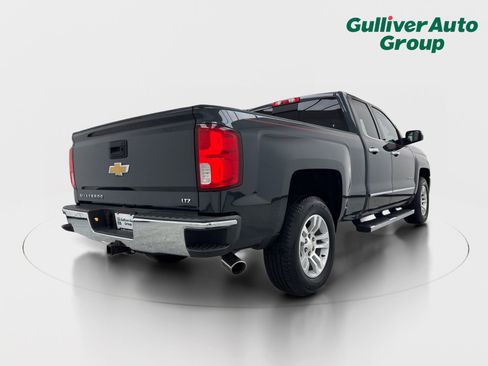 Used 2017 Chevrolet Silverado 1500 LTZ RWD image 8