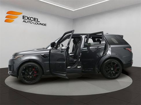 Used 2020 Land Rover Range Rover Sport HST image 62