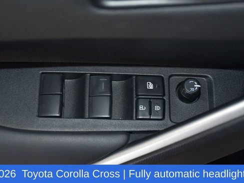 Used 2026 Toyota Corolla Cross AWD Hybrid w/ Convenience Package image 21