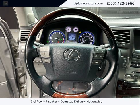 Used 2009 Lexus LX 570 4WD image 26