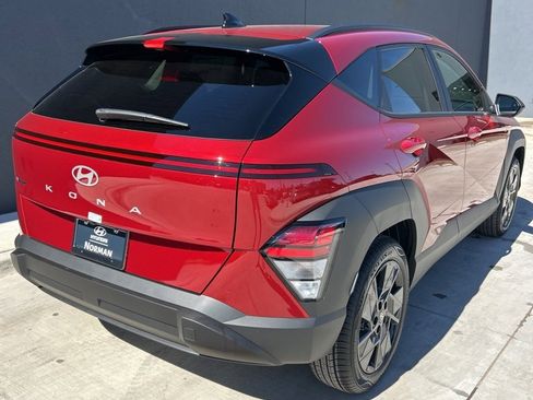 New 2026 Hyundai Kona SEL Sport image 4