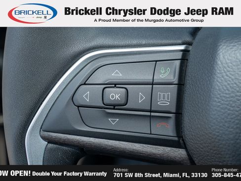 Used 2026 Jeep Grand Cherokee Limited RWD image 29