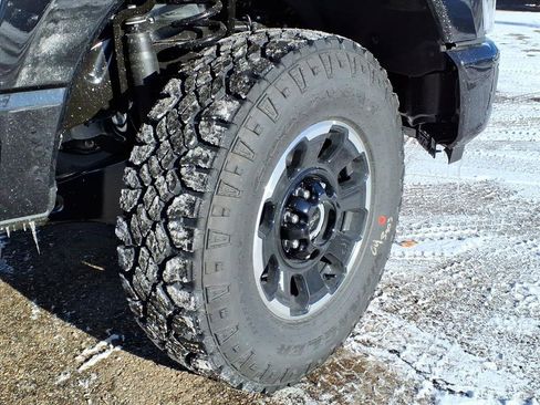 New 2026 Ford F350 Platinum w/ Tremor Off-Road Package image 12