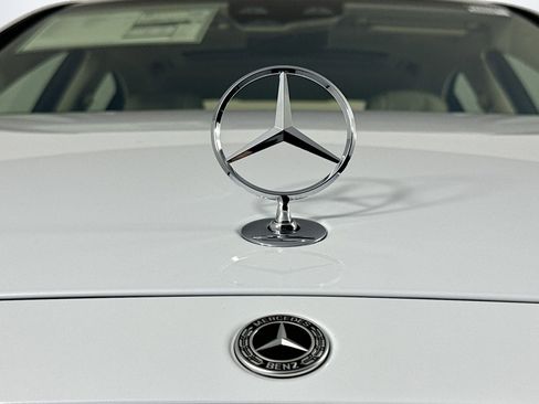 New 2026 Mercedes-Benz S 580 4MATIC Sedan image 12
