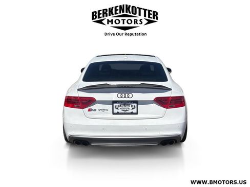 Used 2014 Audi S5 Prestige w/ Prestige Package AWD/4WD image 5