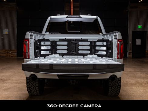 Used 2024 Ford F150 Lariat image 9