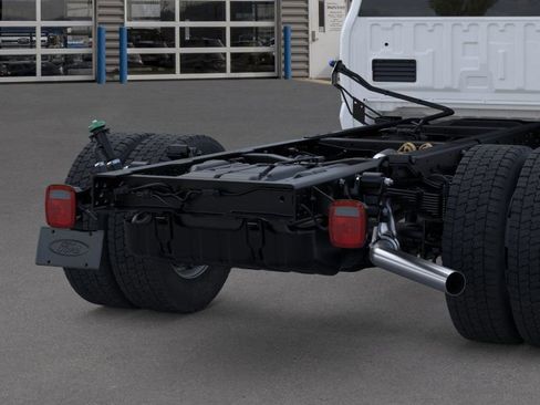 New 2026 Ford F550 4x4 SuperCab Super Duty image 21