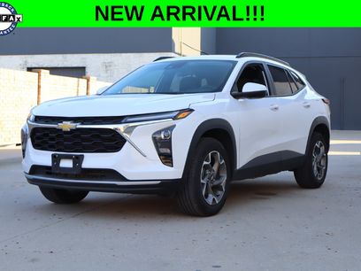 Used 2025 Chevrolet Trax LT w/ LT Convenience Package