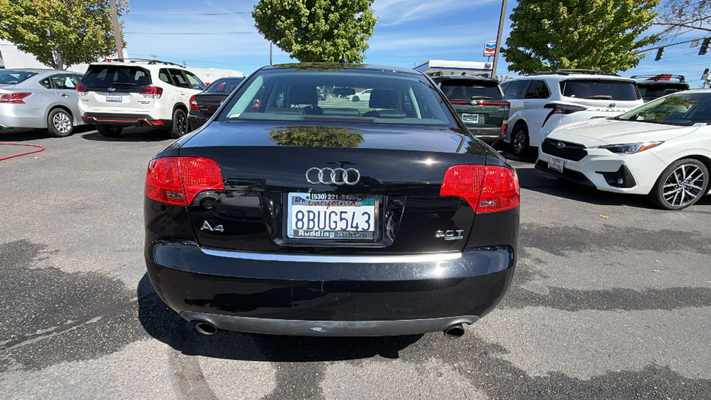 Used 2007 Audi A4 2.0T AWD/4WD image 5