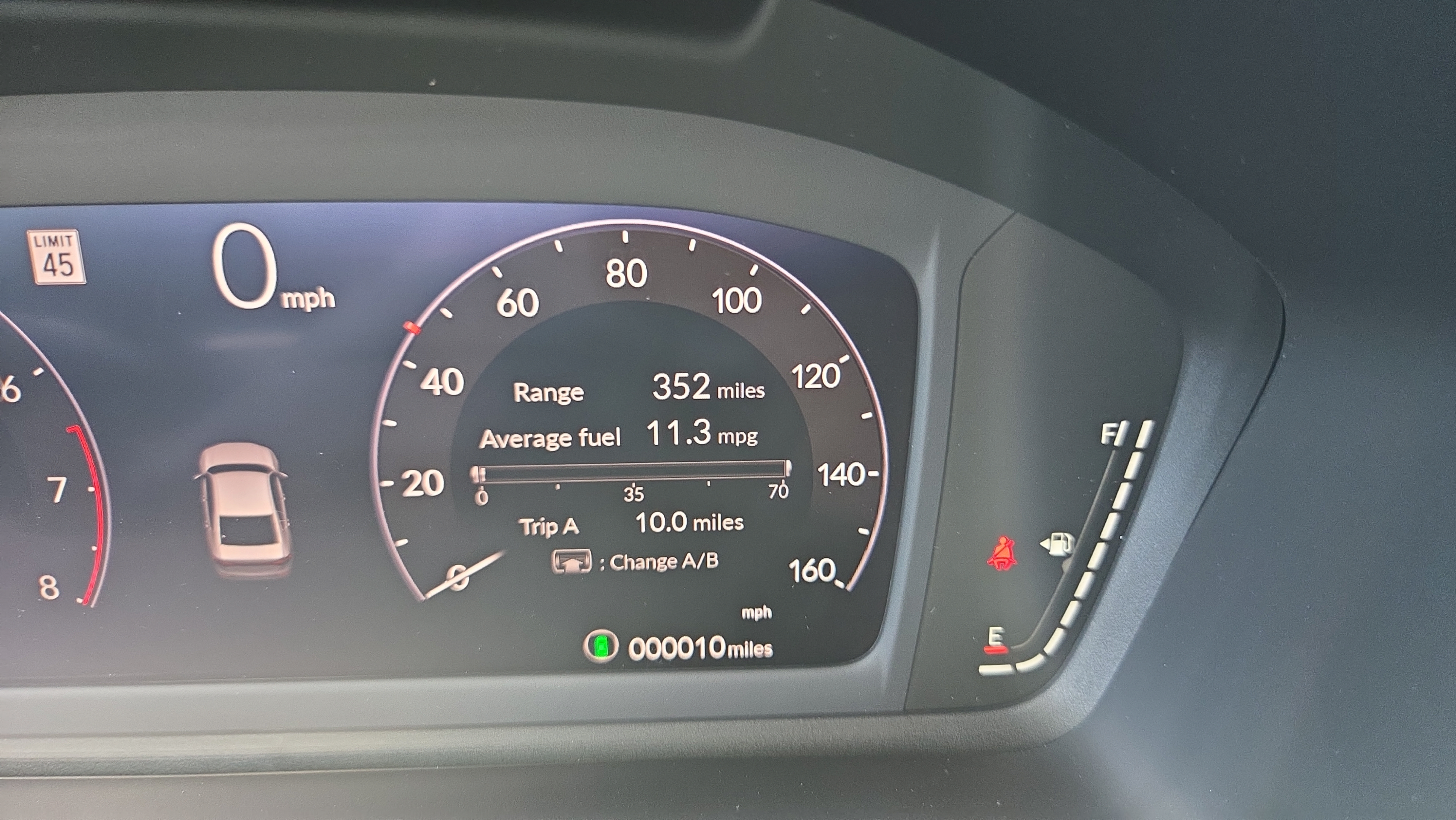 New 2026 Honda Accord LX image 23