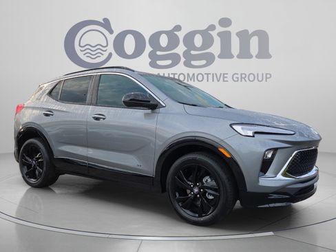 New 2026 Buick Encore GX Sport Touring w/ Comfort Package FWD image 7