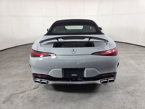 Certified 2022 Mercedes-Benz SL 55 AMG SL 55 AMG image 6