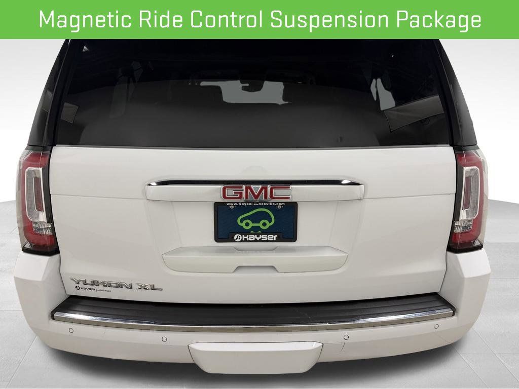 Certified 2020 GMC Yukon XL Denali w/ Open Road Package AWD/4WD image 11