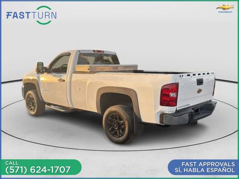 Used 2010 Chevrolet Silverado 2500 W/T RWD image 5