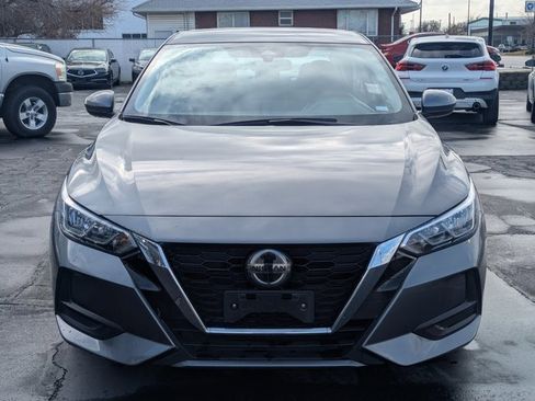 Used 2023 Nissan Sentra SV image 9