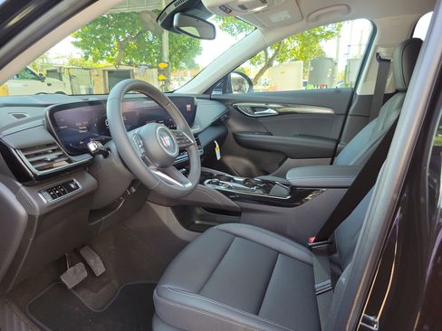 New 2026 Buick Envision Preferred image 8