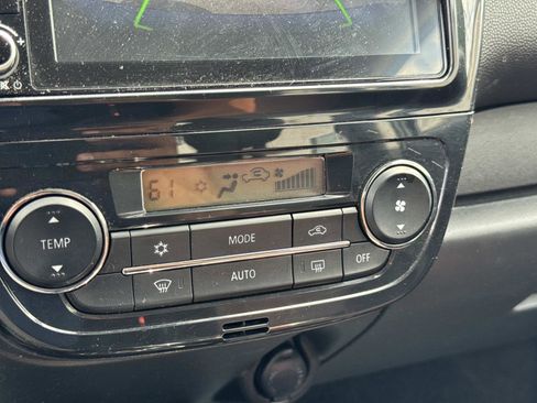 Used 2023 Mitsubishi Mirage G4 Black Edition image 27