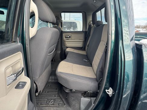 Used 2011 RAM 1500 Outdoorsman image 43