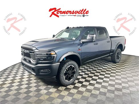 New 2026 RAM 2500 Rebel w/ Rebel Level 1 Equipment Group image 3