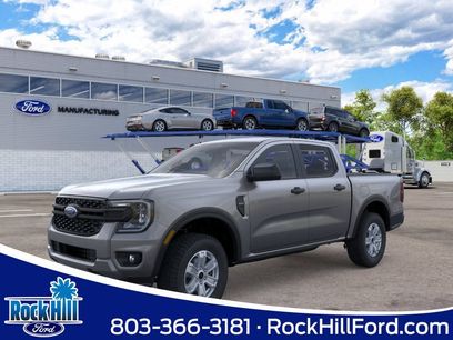 New 2026 Ford Ranger XL