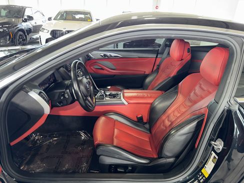 Used 2019 BMW M850i xDrive Coupe w/ Comfort Seating Package AWD/4WD image 16