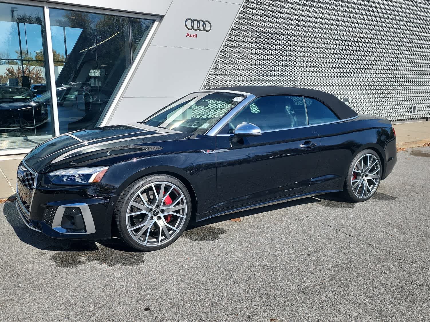 Used 2023 Audi S5 Prestige AWD/4WD image 1